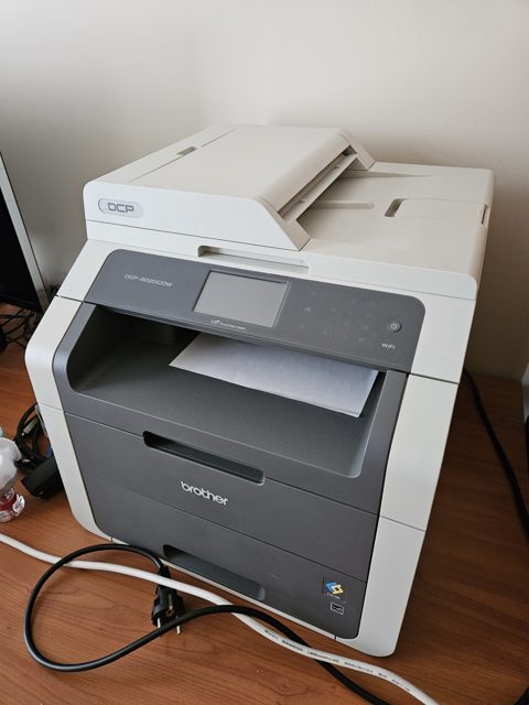 Printer