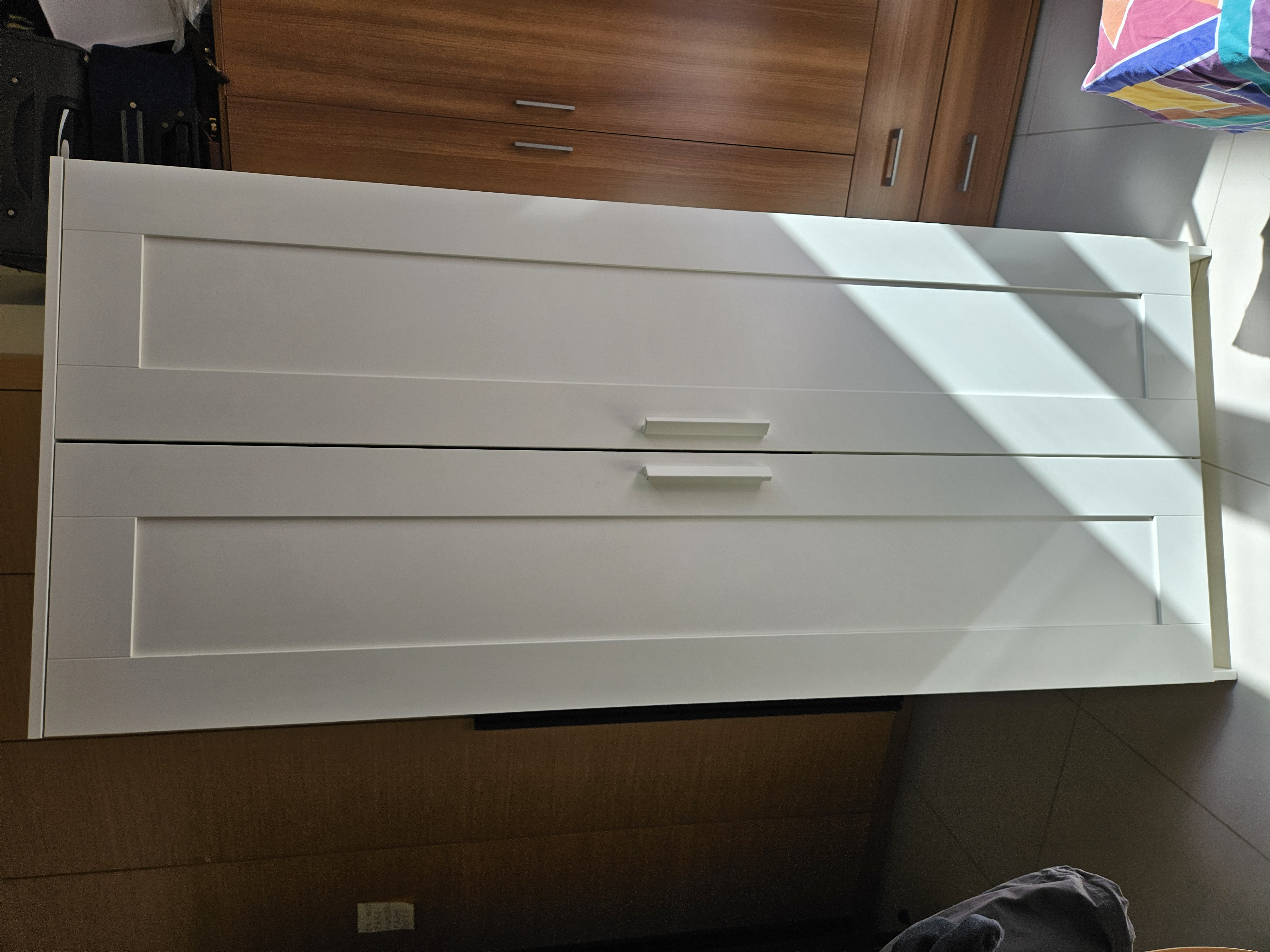 Cupboard - White