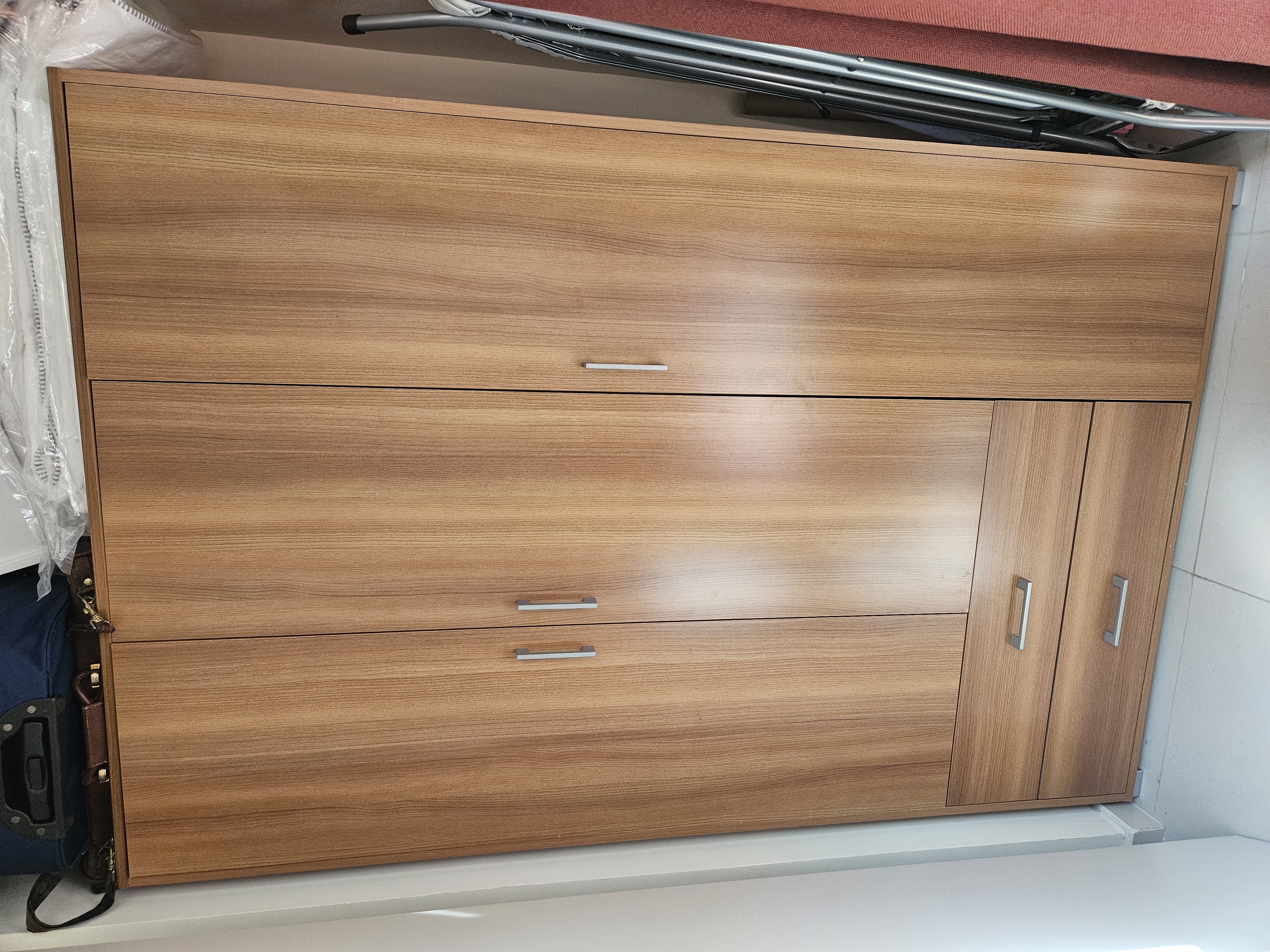 Cupboard - Wood