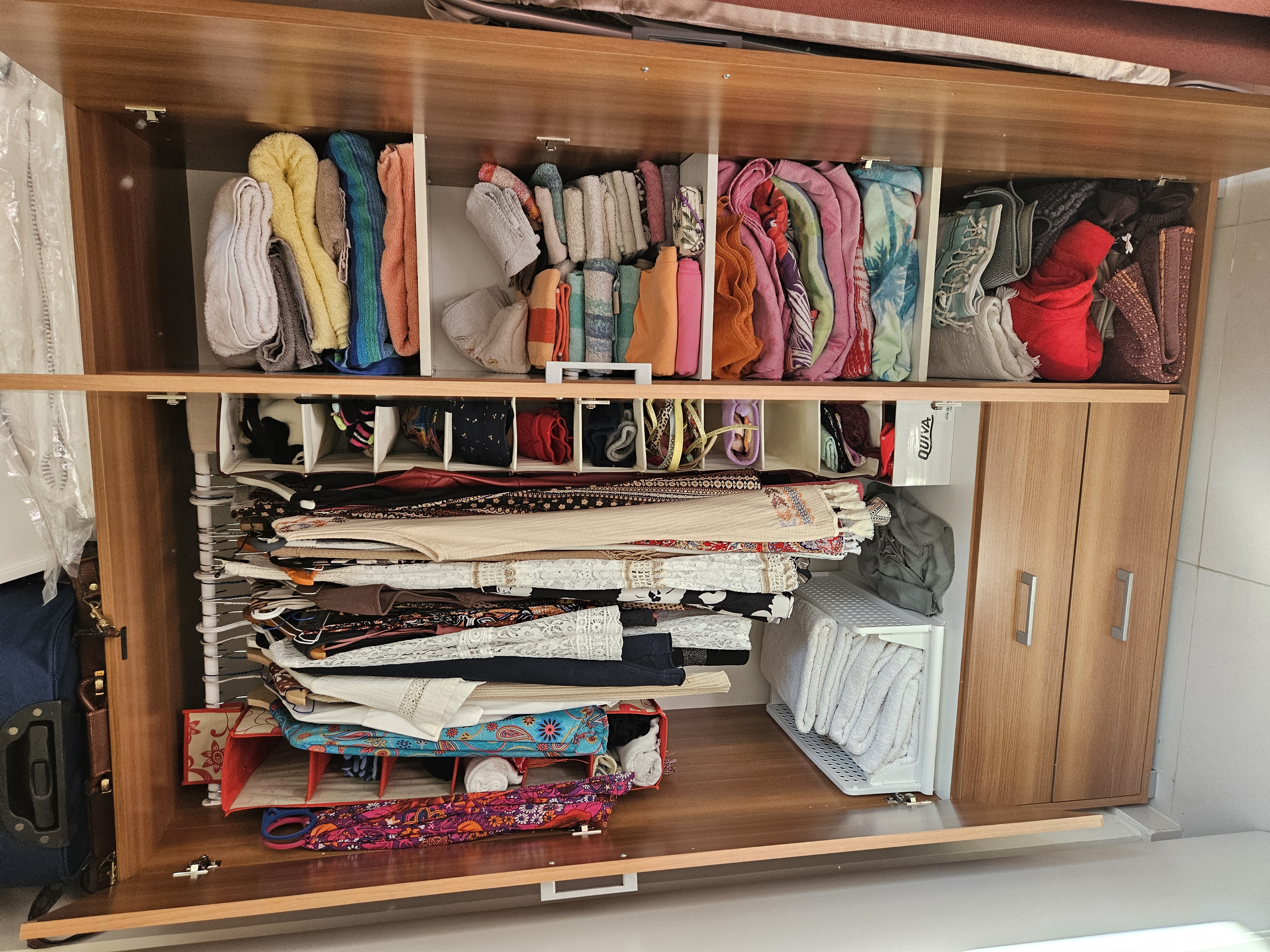 Cupboard - Wood