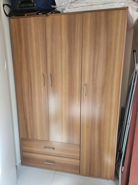 Cupboard - Wood