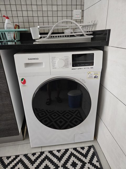 Washing machine