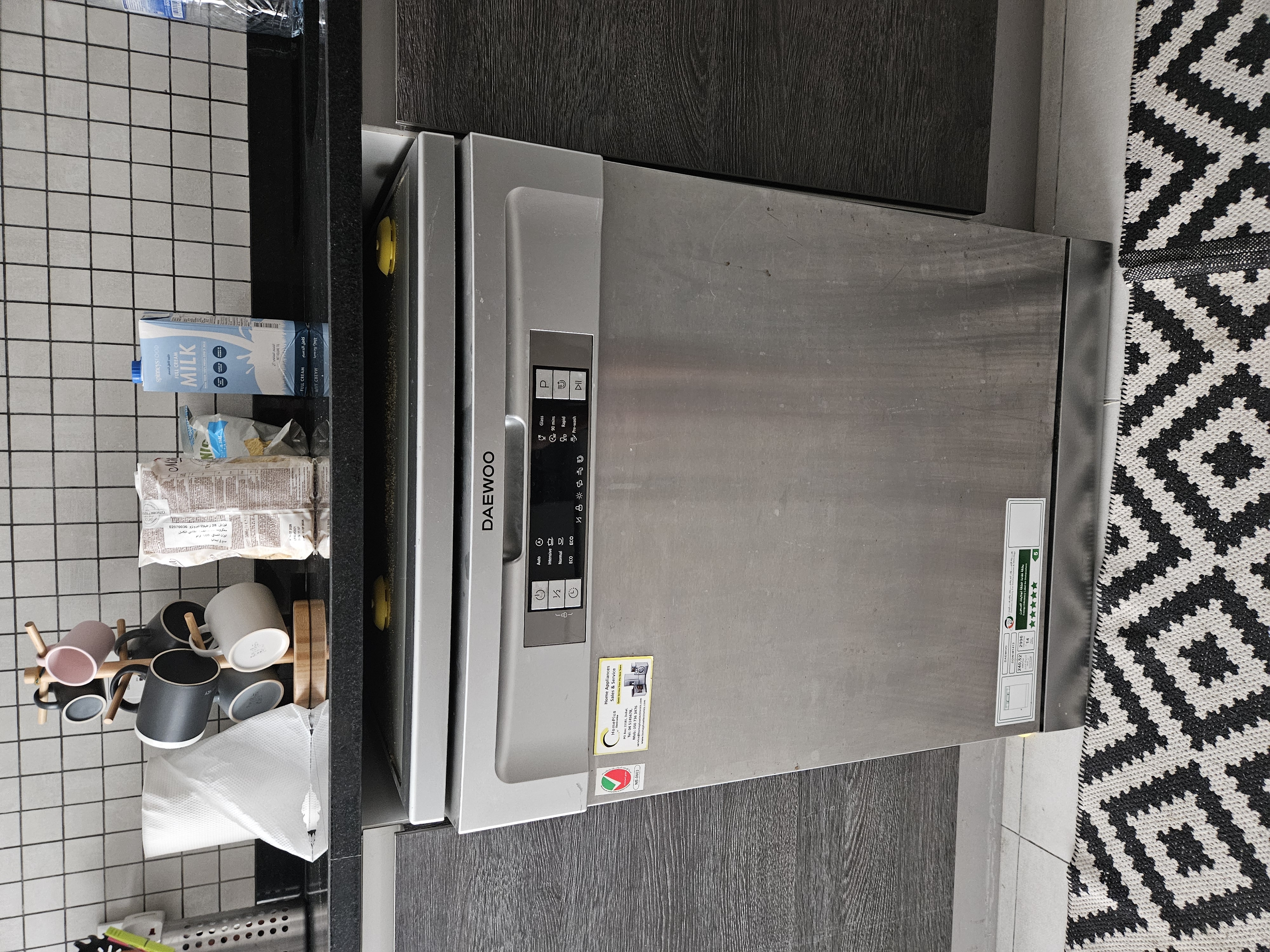 Dishwasher