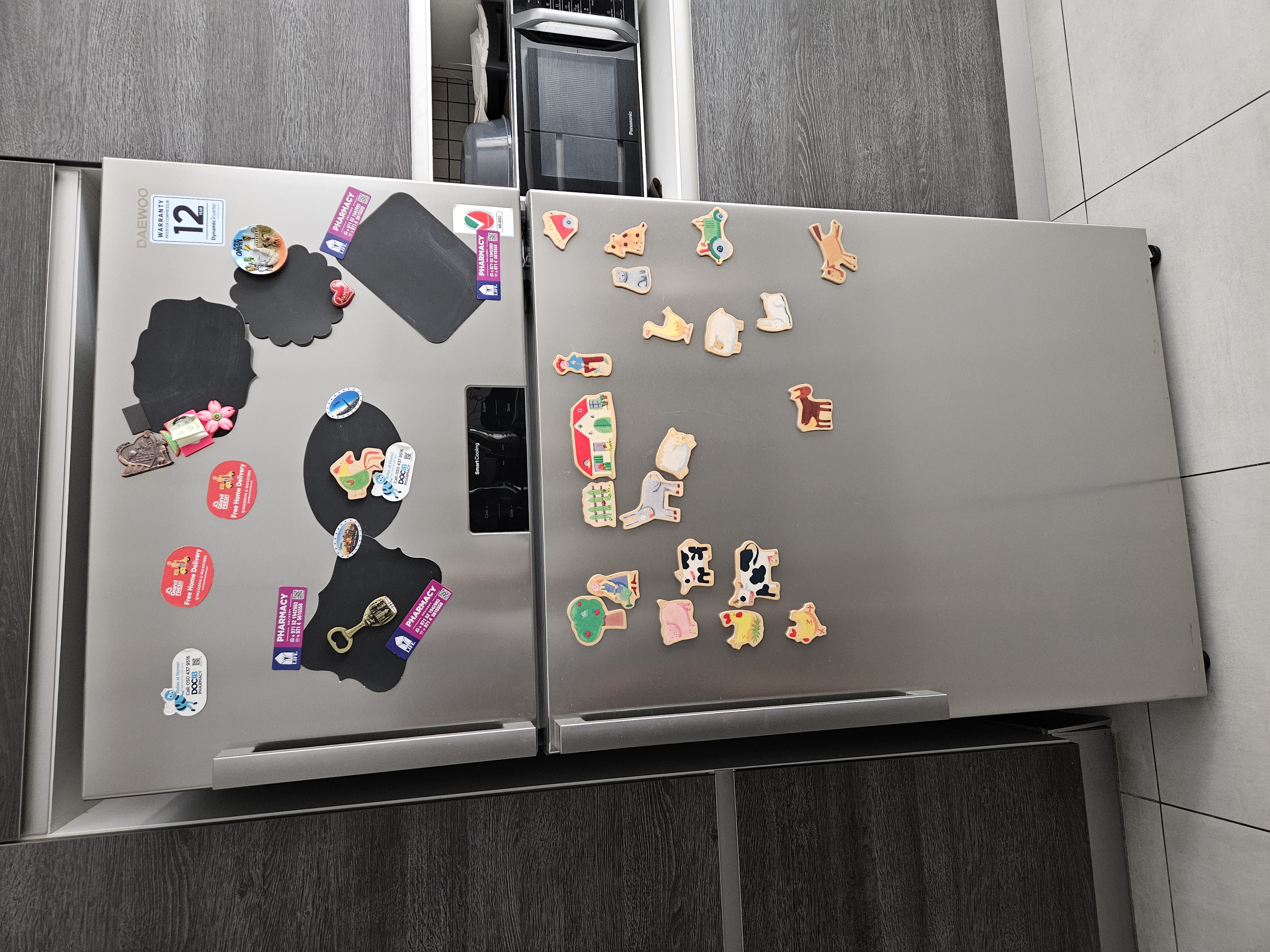Fridge