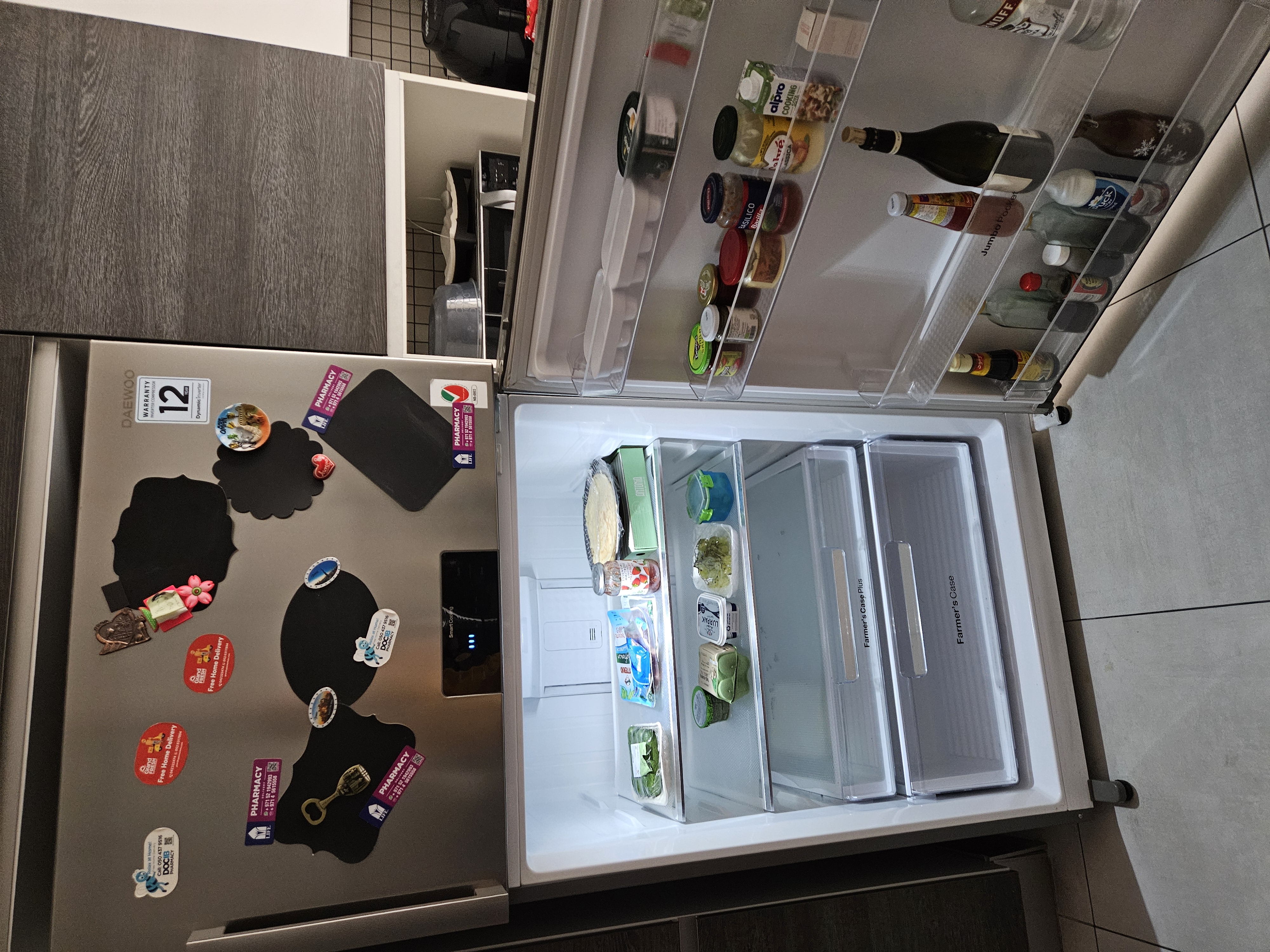 Fridge