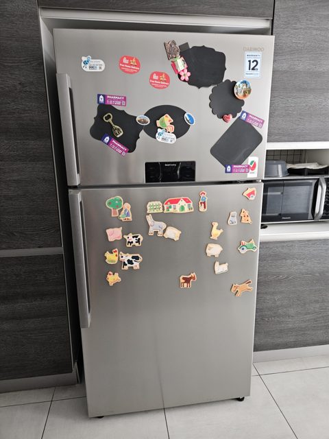 Fridge