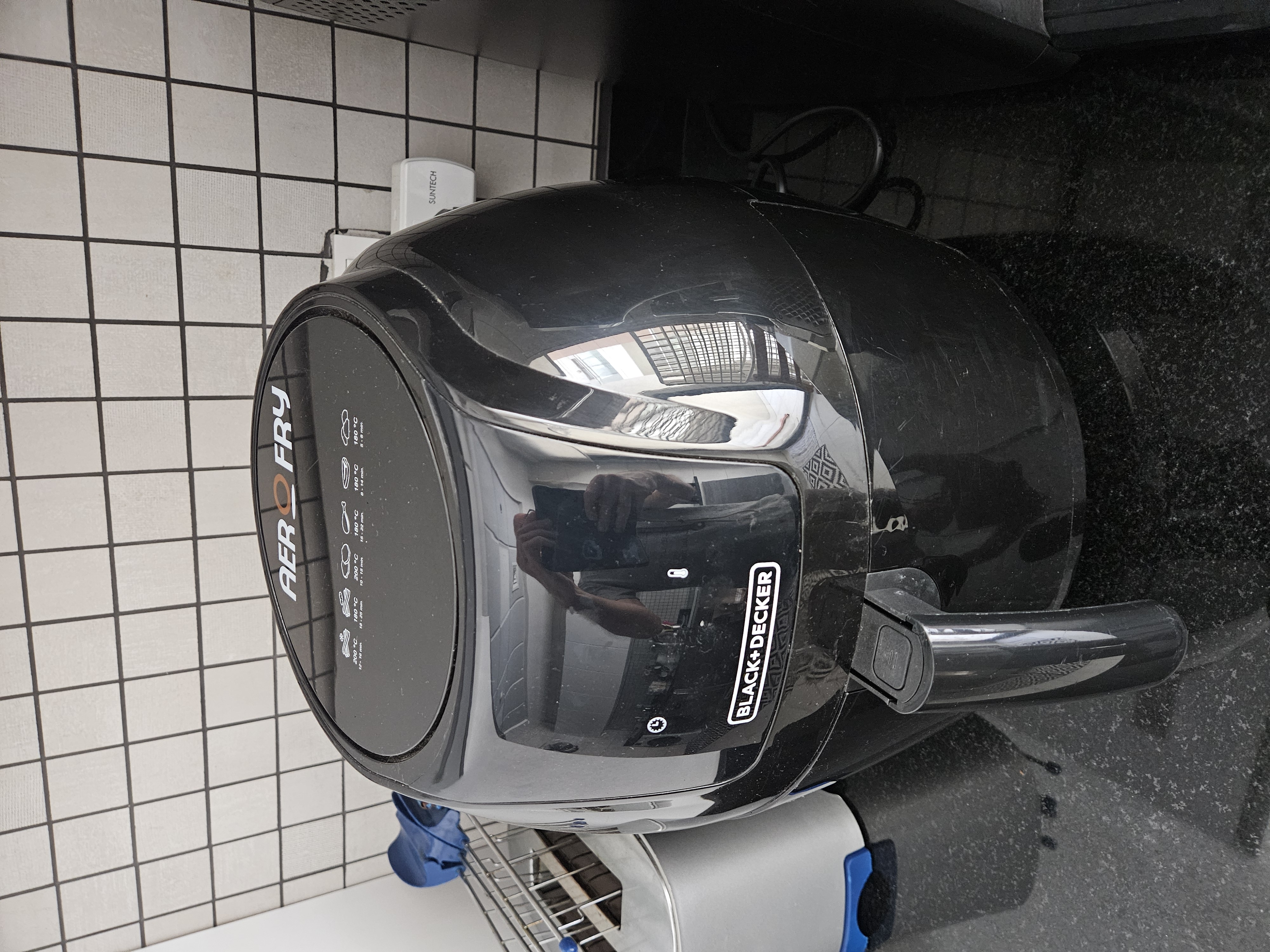 Air fryer