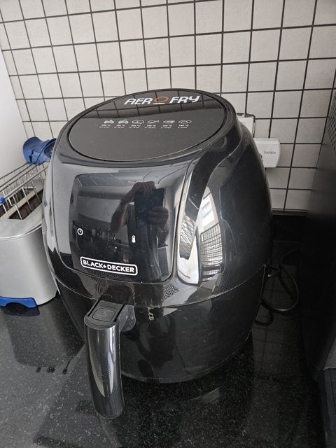 Air fryer