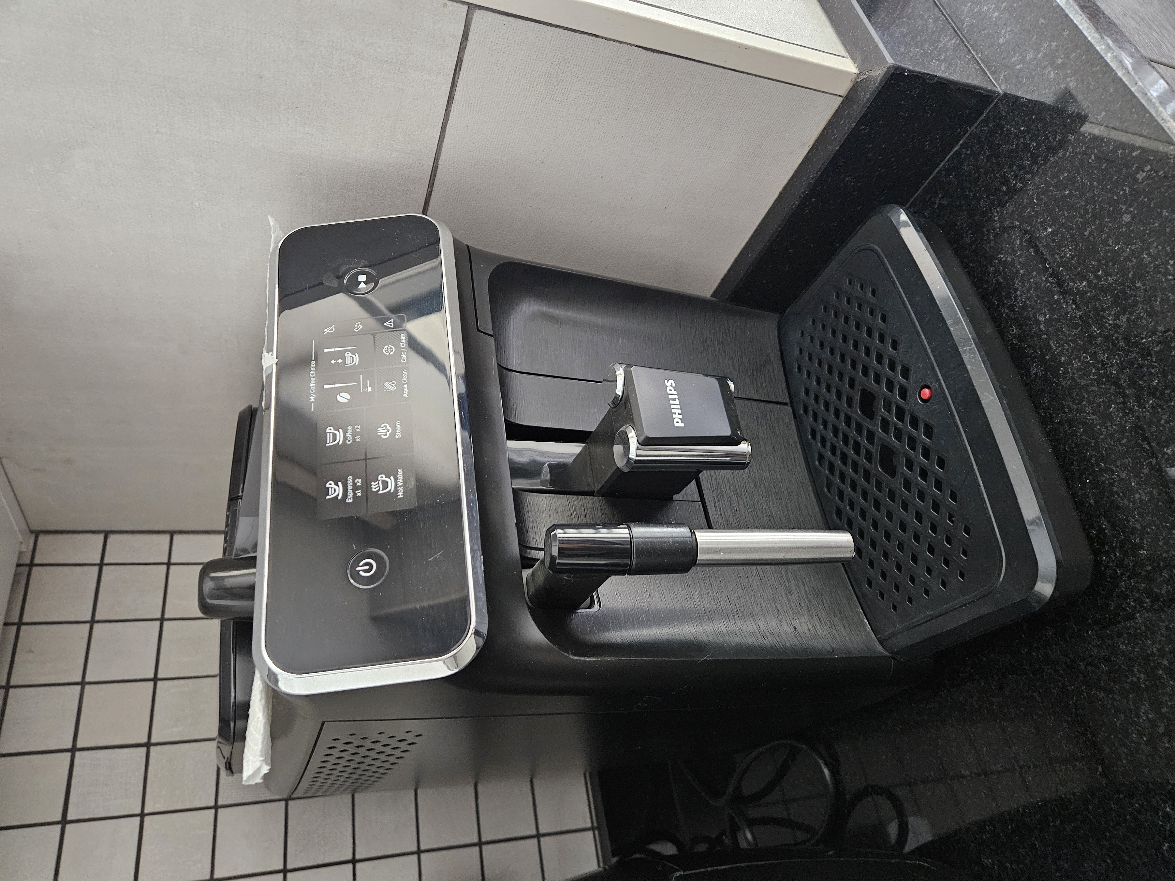 Coffee machine
